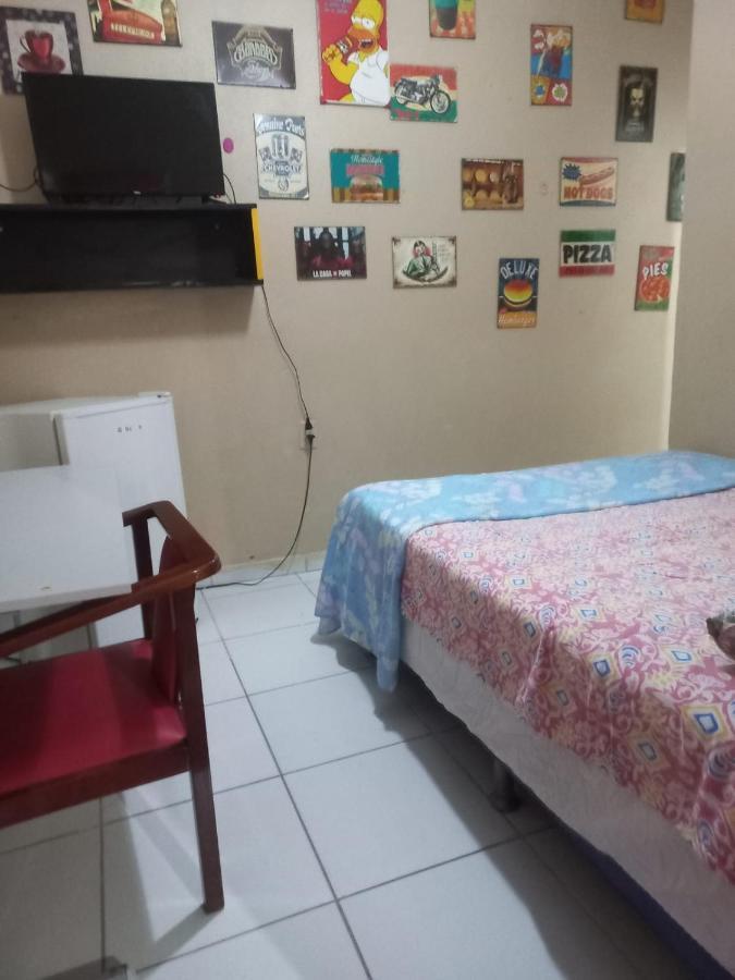 Hostel UFPE INN Recife Buitenkant foto