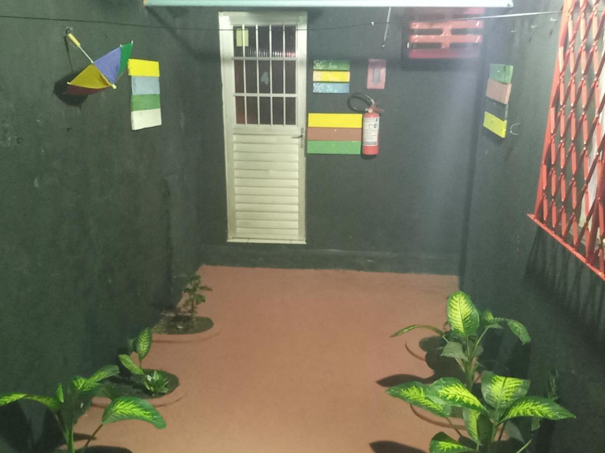 Hostel UFPE INN Recife Buitenkant foto