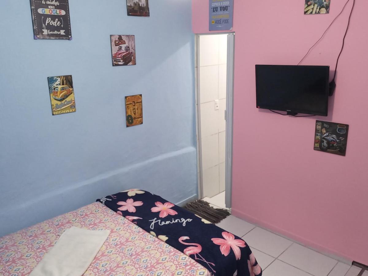 Hostel UFPE INN Recife Buitenkant foto
