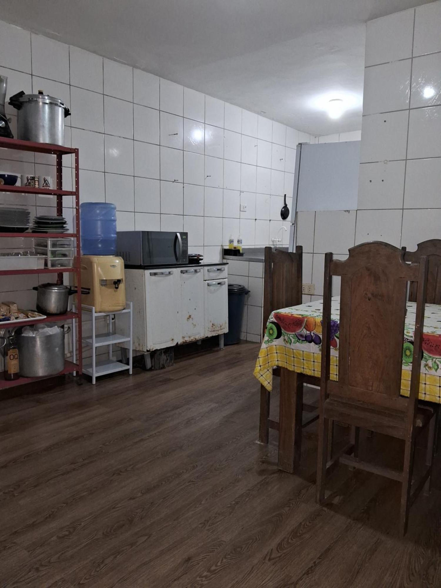 Hostel UFPE INN Recife Buitenkant foto