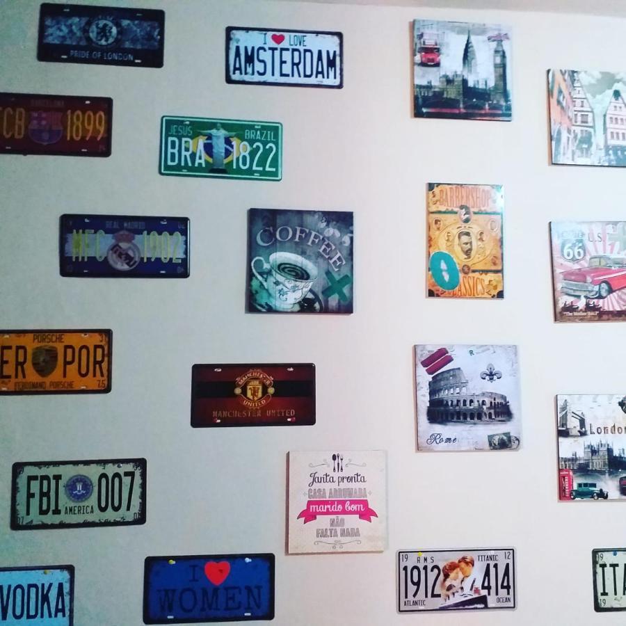 Hostel UFPE INN Recife Buitenkant foto